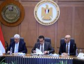 نائب رئيس مجلس الوزراء وزير الصحة يشارك في أولى جلسات الحوار المجتمعي حول مقترح نظام البكالوريا المصرية