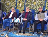 محافظ الأقصر يشهد حضور المشروع الاستراتيجي لاصطفاف سيارات ومعدات أجهزة المحافظة