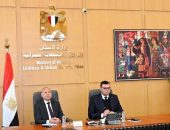 وزير الإسكان ومحافظ القاهرة يترأسان اجتماع اللجنة التيسيرية لمشروع تطوير “منطقة مثلث ماسبيرو”