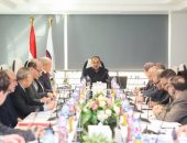 وزير قطاع الأعمال العام يتابع الموقف التنفيذي لمشروعات شركات “القابضة للتشييد والتعمير”