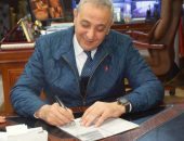 محافظ الغربية : الغربية انتهت من تحديث الاحوزة العمرانية للمدن وعلى وشك الانتهاء من القرى بنسبة وصلت الى 99.7% والعزب 68%