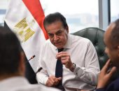 تنفيذًا لتوجيهات فخامة الرئيس السيسي بتوفير كافة أشكال الدعم الصحي للأشقاء الفلسطينيين..