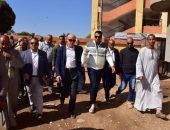 بقرار محافظ الأقصر.. معديات الأهالى وكافة المرافق الخاصة بجزيرة أرمنت الحيط تخضع لإشراف مجلس مدينة ارمنت