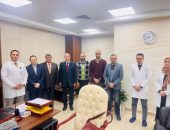 الصحة تعقد اليوم العلمي الأول لجراحات المخ والأعصاب بمستشفى العاصمة الإدارية