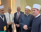 رئيسُ جامعة الأزهر يشاركُ في مؤتمر ومعرض الحجِّ والعمرة بالمملكة العربيَّة السعوديَّة
