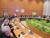 في ثانى جلسات فعاليات الحوار المجتمعي:  وزيرا التعليم العالى والبحث العلمى والتربية والتعليم يعقدان لقاءً موسعًا مع مجالس الأمناء والآباء والمعلمين على مستوى الجمهورية للاستماع إلى مختلف الآراء والمقترحات حول مقترح نظام شهادة “البكالوريا المصرية”