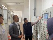 تنفيذاً لتوجيهات وزير الإسكان: رئيس جهاز القاهرة الجديدة يُعلن الانتهاء من أعمال الطرق بحي جاردينيا 2