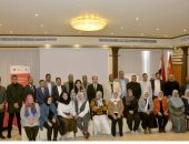 وحدة حقوق الإنسان بالأقصر تشارك في ورشة عمل عن مكافحة الهجرة غير الشرعية