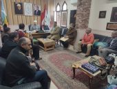 انطلاق امتحانات الفصل الدراسي الأول للشهادتين الابتدائية والإعدادية بمنطقة الإسكندرية الأزهرية