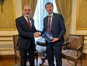 جولة مشاورات سياسية بين مصر ولاتفيا بالقاهرة