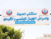 الصحة : تقديم 3.5 مليون خدمة طبية بالمنشأت الطبية في محافظة مطروح خلال عام 2024