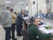 ‫ تنفيذاً لتكليفات وزير الإسكان: مسئولو “الإسكان” يتفقدون سير العمل بجهازي العبور والعاشر من رمضان لمتابعة استلام طلبات تراخيص المباني إلكترونيا