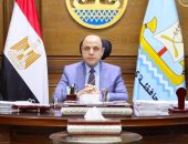 محافظ كفرالشيخ يناقش عدد من الملفات ومشاكل الدوائر مع أعضاء مجلسي النواب والشيوخ .. متابعة تنفيذ مشروعات المحافظة وتحقيق جودة الخدمات لأهالينا