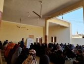 محافظ أسوان .. فرع المجلس القومى للمرأة يواصل تنظيم الندوات التوعوية ضمن المشروع القومى لتنمية الأسرة المصرية بقرى ” حياة كريمة “
