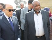 محافظ كفرالشيخ يتابع فعاليات ندوة «المعاملات الخاصة لمحصول بنجر السكر»