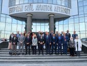 سلطة الطيران المدني تستضيف ورشة عمل بالتعاون مع المفوضية الأوروبية لإعداد خطة العمل الوطنية لعرضها على منظمة الطيران المدني الدولي “الإيكاو”