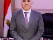 حملة تفتيشية مفاجأة  علي أحد مخازن الهايبرات بمدينة بنها .