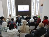 معرض القاهرة يناقش كتاب “الكلمات الإيطالية المشتقة من اللغة العربية”