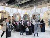 بالمشاركة التاسعة على التوالي.. انطلاق فعاليات جَنَاح الأزهر بمعرض القاهرة الدولي للكتاب