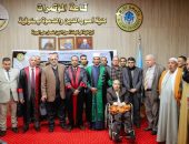 الباحث: سند بهنسي محمد حسن، يحصل على الماجستير في التفسير وعلوم القرآن في رسالته التي بعنوان:  (الأسرار التعبيرية للمفردة القرآنية وأثر ذلك على التفسير من الحزب الثالث عشر من القرآن الكريم)