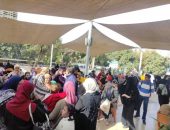 وزارة الشباب والرياضة تستضيف قافلة طبية لخدمة ذوي الإعاقة بمركز التعليم المدني بالجزيرة