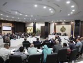 محافظ أسوان : الفترة الحالية تشهد تحقيق معدلات إنجاز ملموسة بملف التقنين وإسترداد أراضى الدولة