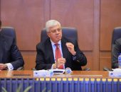 استكمالًا لسلسلة جلسات الحوار المجتمعي: وزراء التعليم العالى والتربية والتعليم والشئون النيابية والقانونية يعقدون جلسة نقاشية مع أعضاء مجلس النواب حول مقترح “نظام شهادة البكالوريا المصرية”