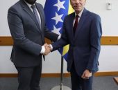 السفير المصري في سراييفو يلتقي وزير حقوق الإنسان في البوسنة والهرسك