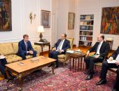 وزير الخارجية والهجرة يستقبل سكرتير الدولة بوزارة الخارجية اللاتفية