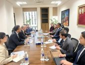 تنسيق مصرى مع رئاسة مجموعة الدول الصناعية السبع