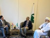 وزير الثقافة يلتقي المدير العام لمنظمة “الألكسو” ضمن مشاركته بالدورة 24 لمؤتمر الوزراء المسؤولين عن الشؤون الثقافية في الوطن العربي