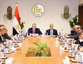 وزيرا الخارجية والهجرة والشئون النيابية والقانونية والتواصل السياسى يلتقيان مع سفراء دول الاتحاد الأوروبى المعتمدين في مصر