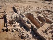 الكشف عن رأس بطلمي بتابوزيرس ماجنا بالإسكندرية