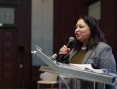 نائبة وزيرة التضامن الاجتماعي تشهد فعالية إعلان النتائج النهائية للبرنامج التجريبي «باب أمل» لمؤسسة ساويرس للتنمية الاجتماعية