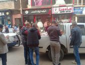محافظ أسيوط: تنظيم حملات تموينية مكبرة على أماكن عرض وتداول بيع اللحوم بمركز القوصية