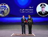 محافظ الغربية: تكريم اللواء محمد عز في عيد الشرطة الـ73 فخر لكل أبناء المحافظة