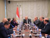 وزير التربية والتعليم يستعرض مع رئيس الطائفة الإنجيلية بمصر مقترح “شهادة البكالوريا المصرية”