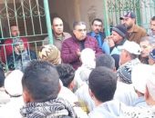 محافظ الدقهلية في بلقاس: يبدي استياءه من مستوى النظافة ويعطي مهلة أسبوع لرئيس الوحدة المحلية بالستاموني بمركز بلقاس لرفع مستوى النظافة وتحسين الخدمات بالوحدة