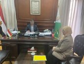 محافظ الجيزة: دخول مستشفي بولاق الدكرور الجديدة الخدمة خلال شهرين