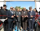 محافظ المنيا يفتتح معرض ” أوكازيون دمياط ” للأثاث لدعم الصناعة الوطنية