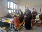 رئيس منطقة الإسكندرية الأزهرية يعلن انتهاء أعمال تصحيح الشهادتين الابتدائية والإعدادية