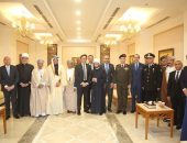 وزير التربية والتعليم يشارك فى فعاليات افتتاح معرض القاهرة الدولي للكتاب في دورته الـ 56