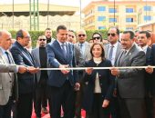 محافظ البحيرة ووزير الزراعة يفتتحان معرض “أجري إكسبو” في دورته العاشرة بوادى النطرون لتعزيز التنمية الزراعية والتوسع في الأسواق الأفريقية والعالمية