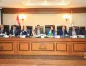 محافظ الجيزة يهنئ الرئيس عبد الفتاح السيسي رئيس الجمهورية بمناسبة عيد الشرطة