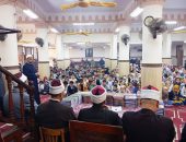 “لقاء الجمعة اليوم مع أطفال الجيزة  بالمساجد”