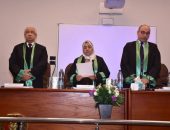 محافظ الأقصر والقيادات التنفيذية تهنئ لواء “هشام الشيمي” لحصوله على الدكتوراه