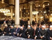 بمناسبة ذكرى الإسراء والمعراج.. فضيلة المفتي يحضر احتفال وزارة الأوقاف بحضور وزير الأوقاف وكوكبة من العلماء ورجال الدولة