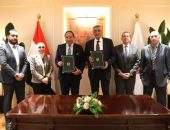 الصحة: توقيع بروتوكول تعاون بين المؤسسة العلاجية ومجموعة كونسرف لتطوير  الخدمة الصحية بمستشفى هليوبوليس