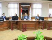 وزير التربية والتعليم يبحث مع القائم بعمل ممثل يونيسف مصر خطط التعاون المشتركة لدعم تطوير منظومة التعليم ومناقشة خطة عمل المنظمة السنوية 2025-2026