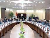 المجلس الأعلى للجامعات يوافق على اعتماد الهوية البصرية لجامعة بنها وإنشاء كلية بنها ووهان للدراسات العليا